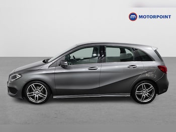 Used Mercedes-Benz B Class 2017 for sale - 77221270: Photo