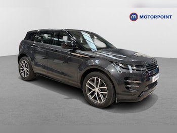 Used Land Rover Range Rover Evoque 2023 for sale - 79322612: Photo