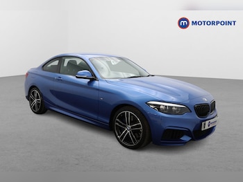 Used BMW 2 Series 2020 for sale - 77037016: Photo