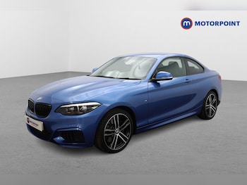 Used BMW 2 Series 2020 for sale - 77037016: Photo