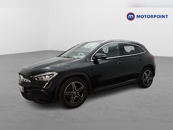 Used Mercedes-Benz GLA 2023 for sale - 78543371: Photo