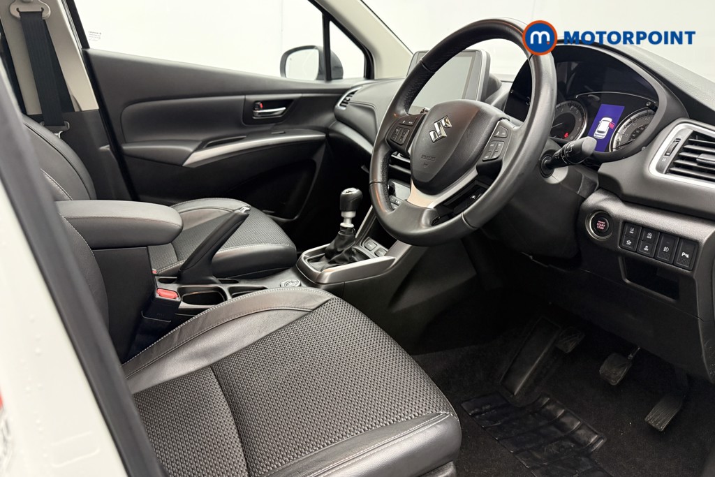Used Suzuki SX4 S-Cross 2023 for sale - 76777593: Photo 13