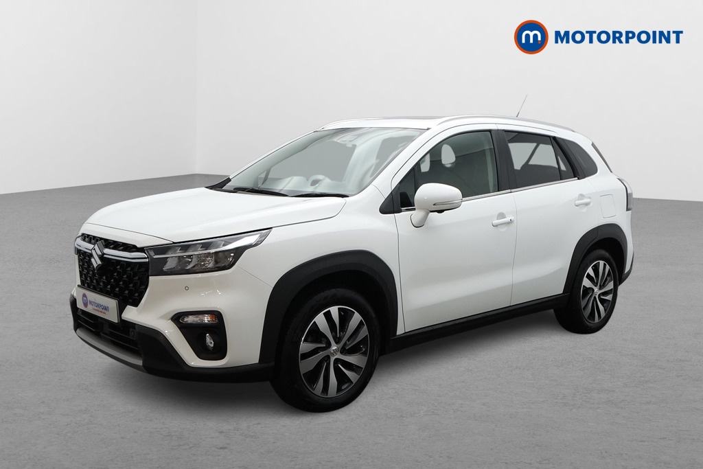 Used Suzuki SX4 S-Cross 2023 for sale - 76777593: Photo 3