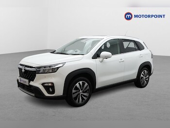 Used Suzuki SX4 S-Cross 2023 for sale - 76777593: Photo