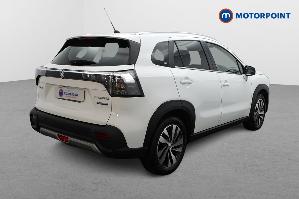 Used Suzuki SX4 S-Cross 2023 for sale - 76777593: Photo 7