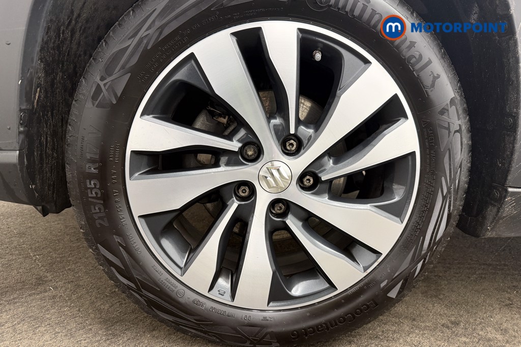 Used Suzuki SX4 S-Cross 2023 for sale - 76777593: Photo 9