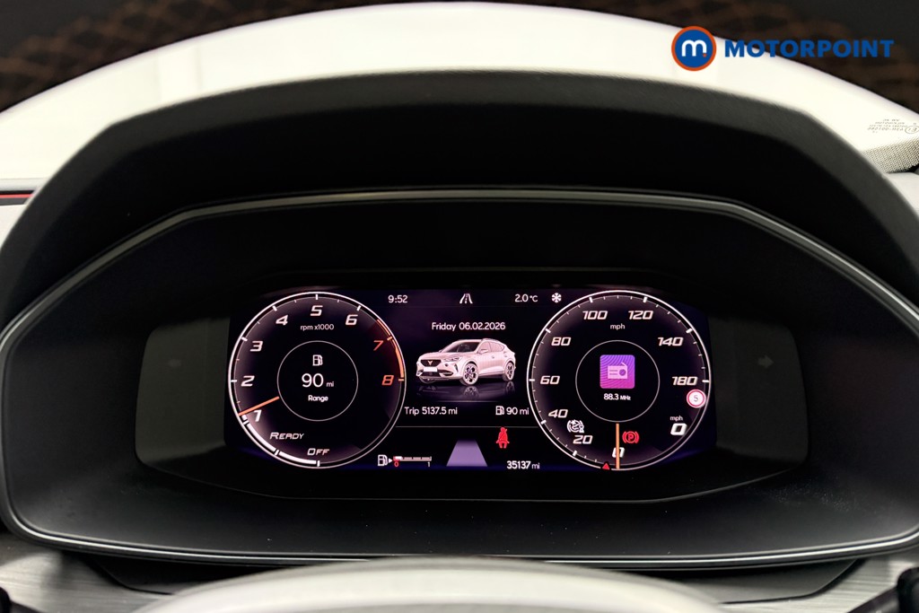 Used Cupra Formentor 2022 for sale - 77462697: Photo 18