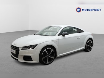 Used Audi TT undefined for sale - 77831004: Photo