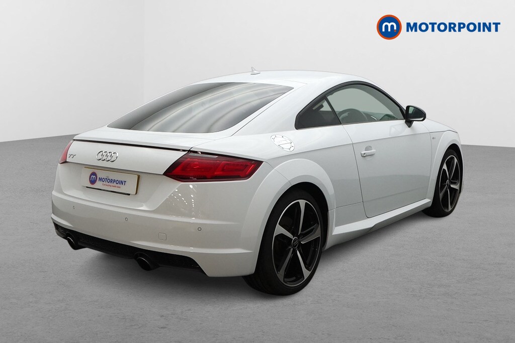 Used Audi TT for sale - 77831004: Photo 7