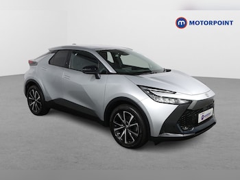 Toyota - C-HR