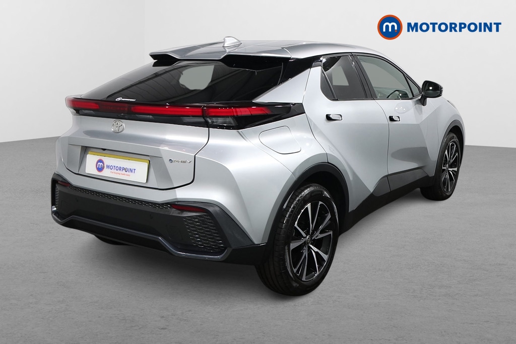 Used Toyota C-HR 2024 for sale - 76351451: Photo 7