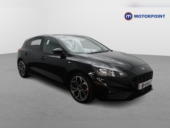 Ford Focus feature image