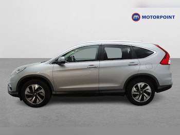 Used Honda CR-V 2018 for sale - 78240515: Photo