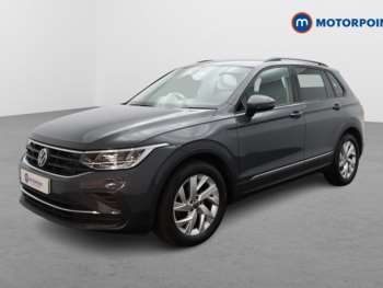 Used Volkswagen Tiguan 2021 for sale - 74879538: Photo