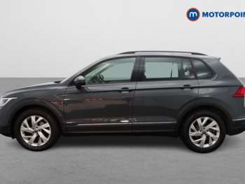 Used Volkswagen Tiguan 2021 for sale - 74879538: Photo