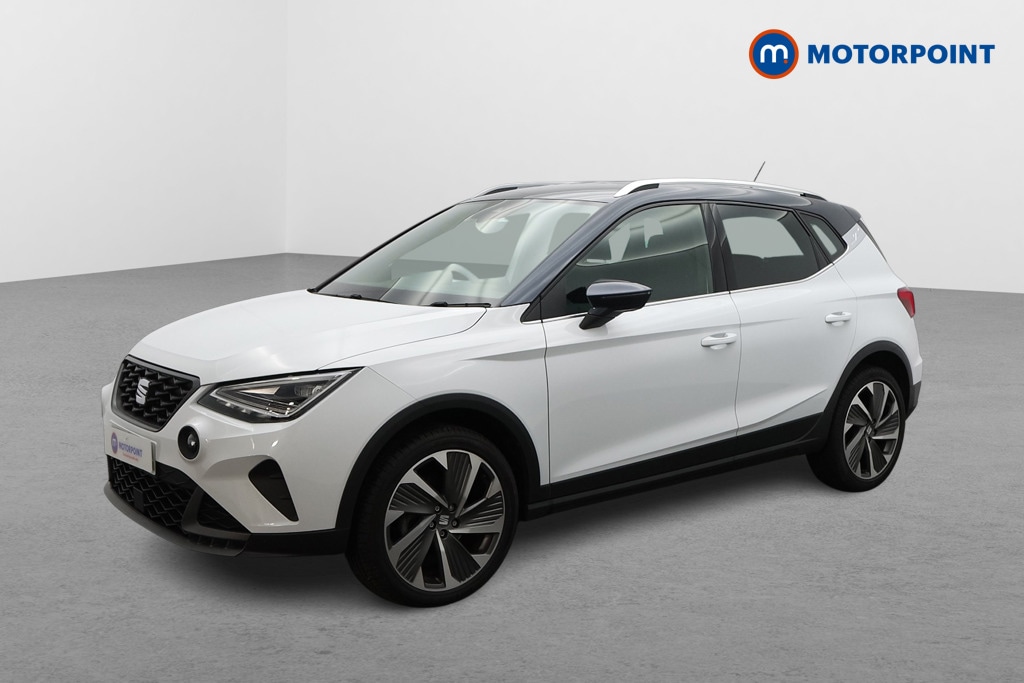 Used SEAT Arona 2022 for sale - 76515713: Photo 3