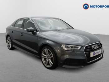 35 TFSI S Line 4dr