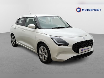 Suzuki Swift feature image