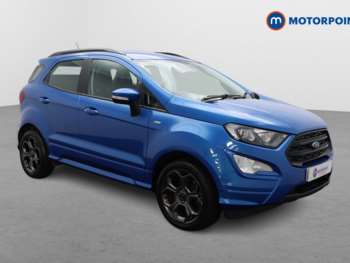 2022 - 1.0 EcoBoost 125 ST-Line 5dr