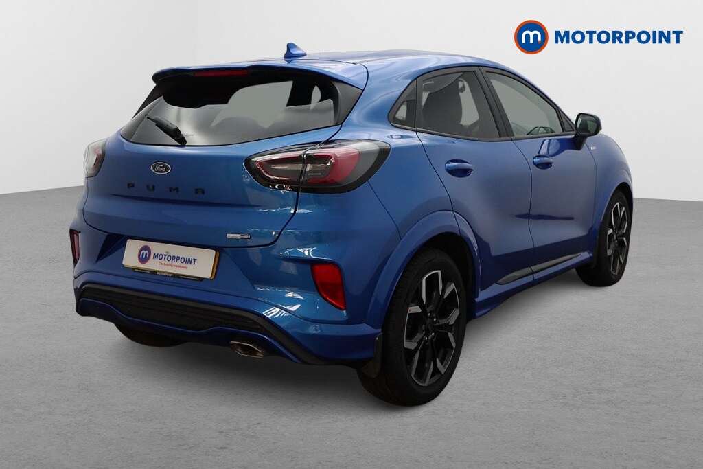 Used Ford Puma 2021 for sale - 77878508: Photo 7