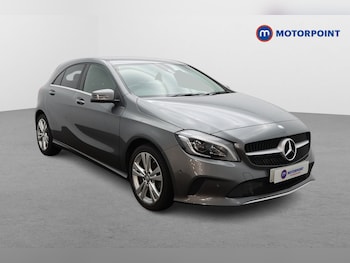 Used Mercedes-Benz A-Class 2017 for sale - 77641539: Photo