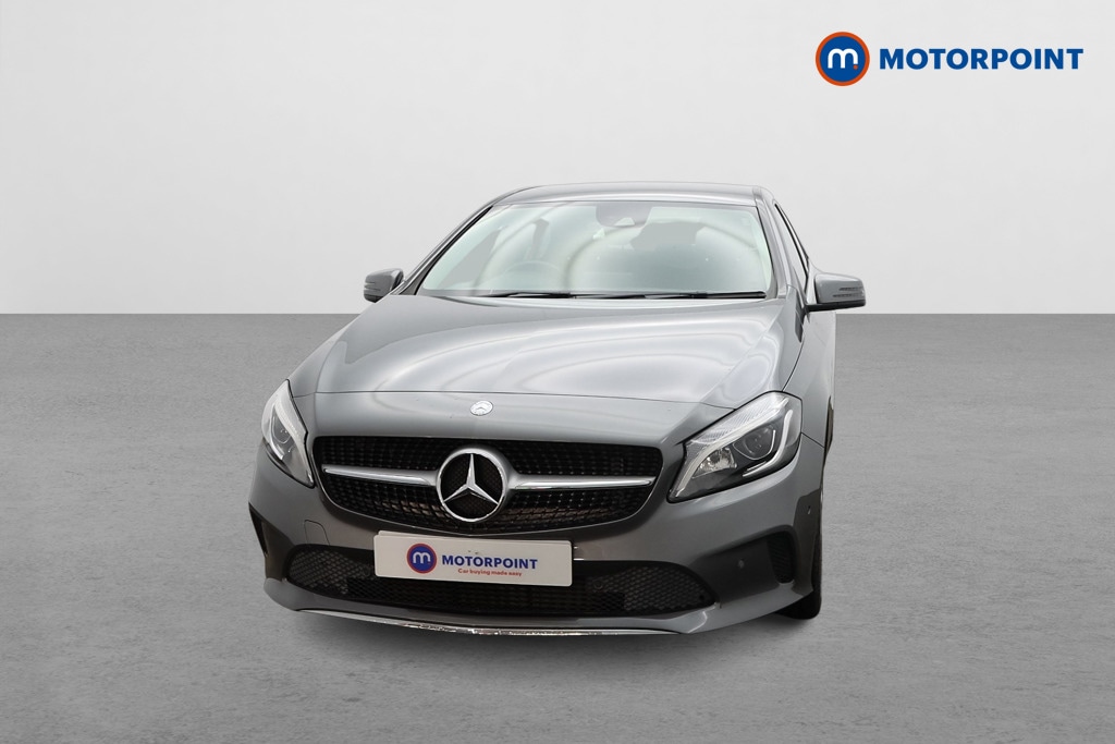 Used Mercedes-Benz A-Class 2017 for sale - 77641539: Photo 2