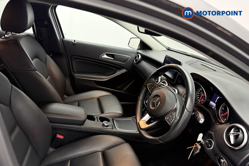 Used Mercedes-Benz A-Class 2017 for sale - 77641539: Photo 24