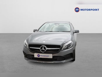 Used Mercedes-Benz A-Class 2017 for sale - 77641539: Photo