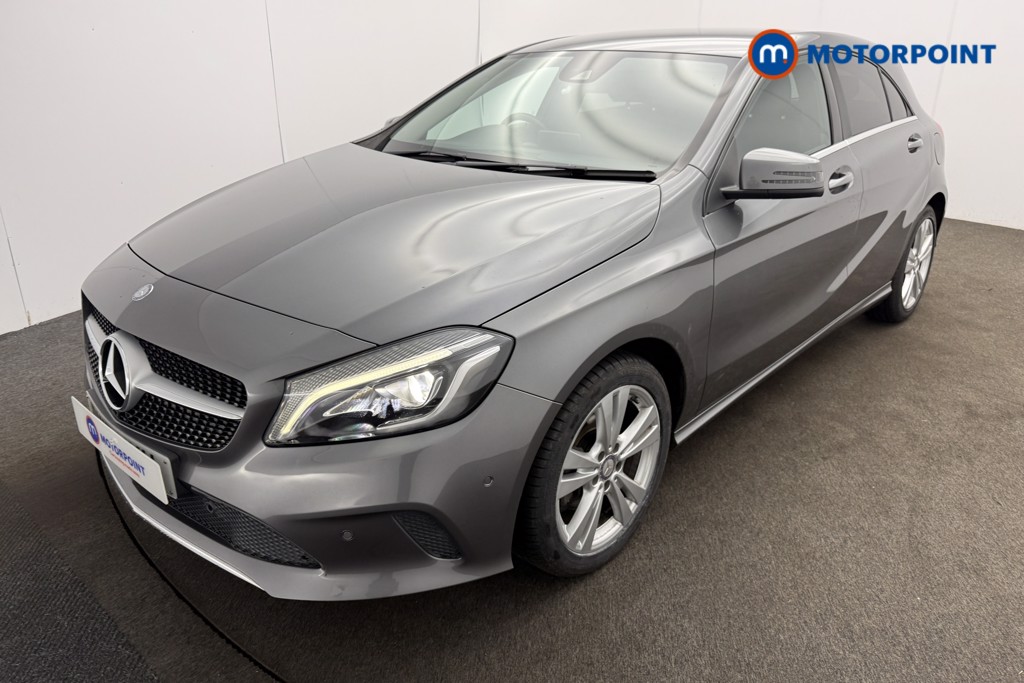 Used Mercedes-Benz A-Class 2017 for sale - 77641539: Photo 35