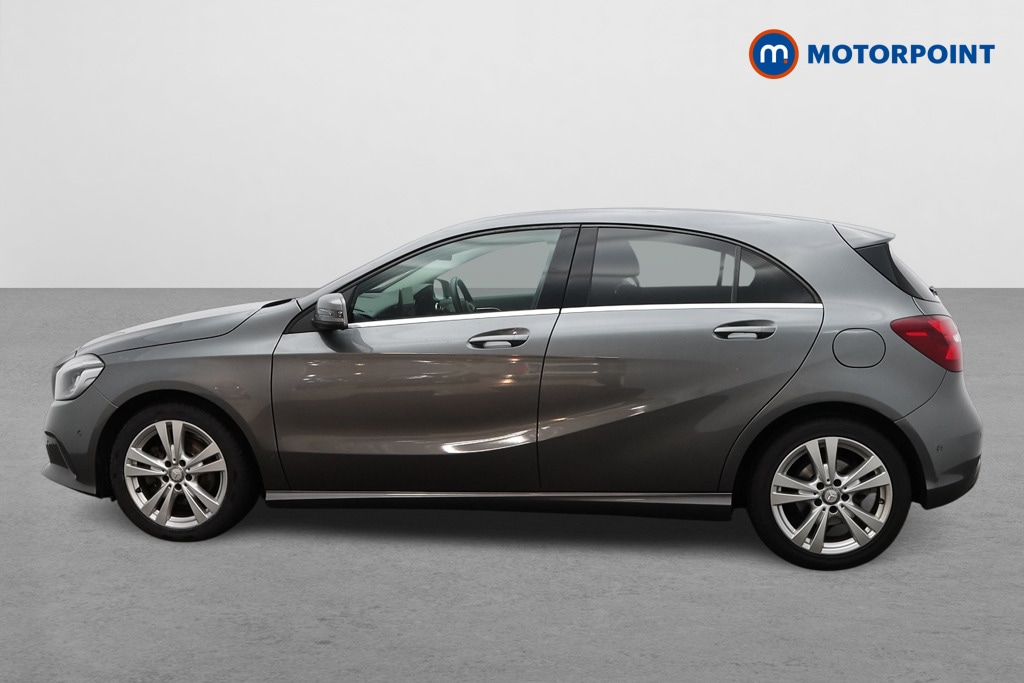 Used Mercedes-Benz A-Class 2017 for sale - 77641539: Photo 4