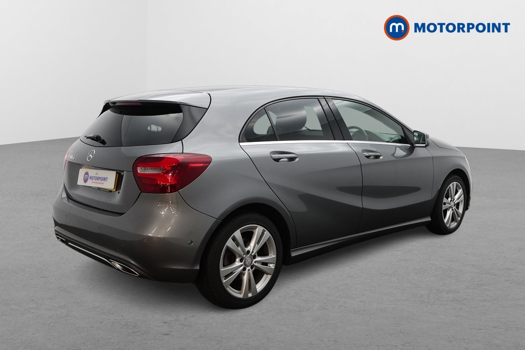 Used Mercedes-Benz A-Class 2017 for sale - 77641539: Photo 7