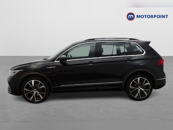 Used Volkswagen Tiguan 2021 for sale - 77779300: Photo