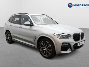 2019 - xDrive20d M Sport 5dr Step Auto [Plus Pack]