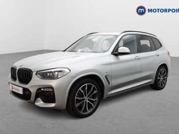 Used BMW X3 2019 for sale - 75329050: Photo