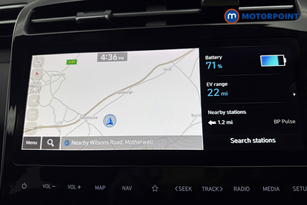 Used Hyundai TUCSON 2023 for sale - 76649009: Photo 10