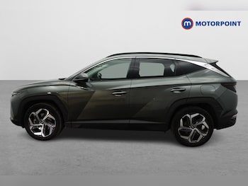 Used Hyundai TUCSON 2023 for sale - 76649009: Photo