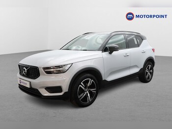 Used Volvo XC40 2022 for sale - 78053812: Photo