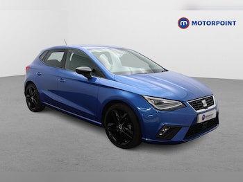 Used SEAT Ibiza undefined for sale - 76978934: Photo
