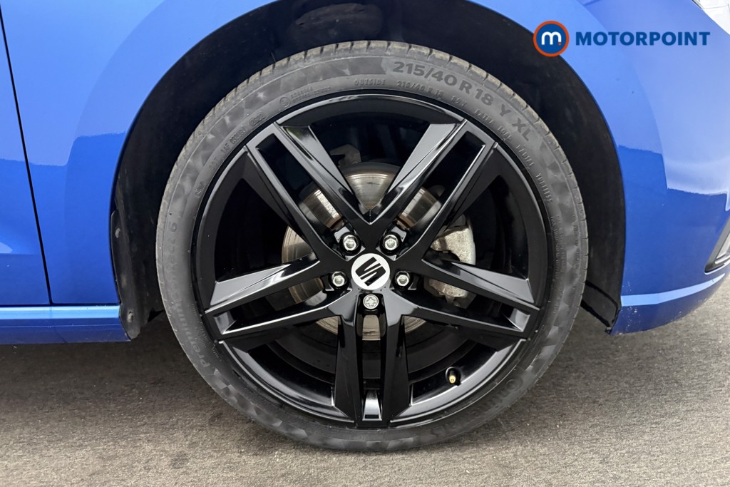 Used SEAT Ibiza 2023 for sale - 76978934: Photo 35