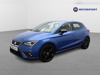 Used SEAT Ibiza undefined for sale - 76978934: Photo