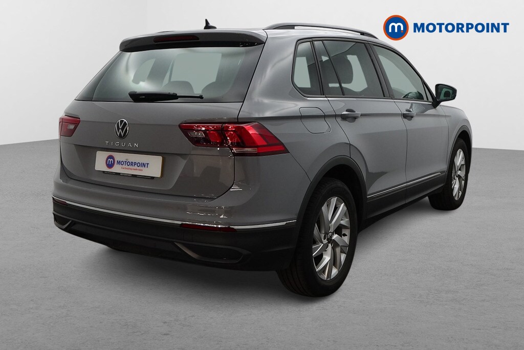 Used Volkswagen Tiguan 2021 for sale - 78081936: Photo 7