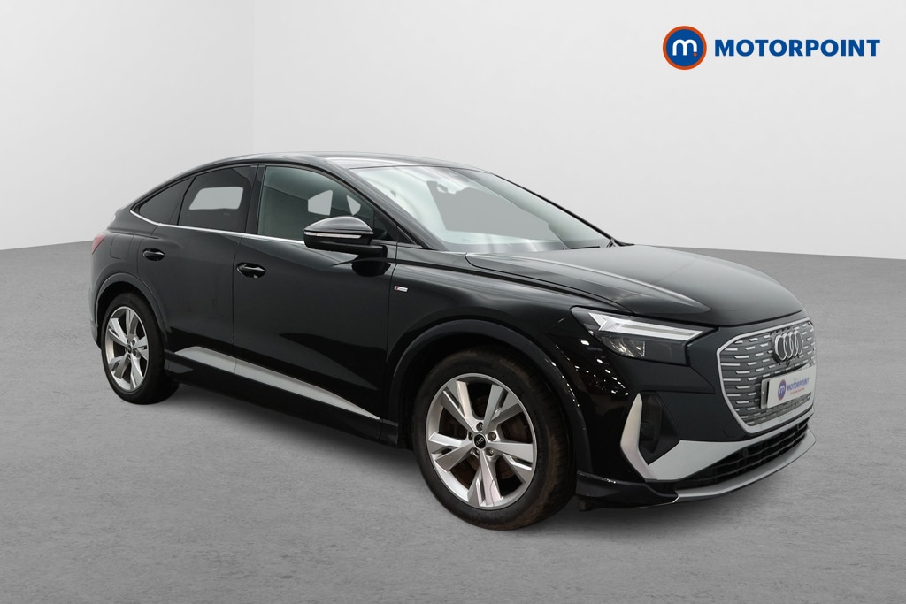 Used Audi Q4 e-tron 2022 for sale - 76797257: Photo 1