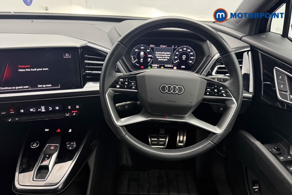 Used Audi Q4 e-tron 2022 for sale - 76797257: Photo 10