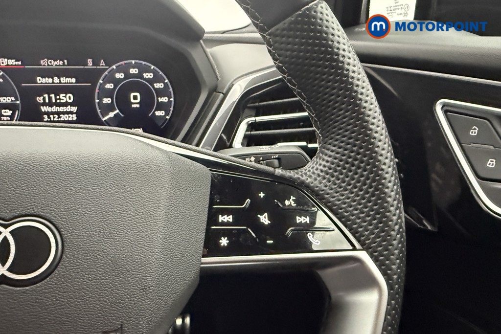 Used Audi Q4 e-tron 2022 for sale - 76797257: Photo 17