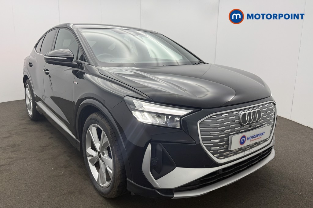 Used Audi Q4 e-tron 2022 for sale - 76797257: Photo 27