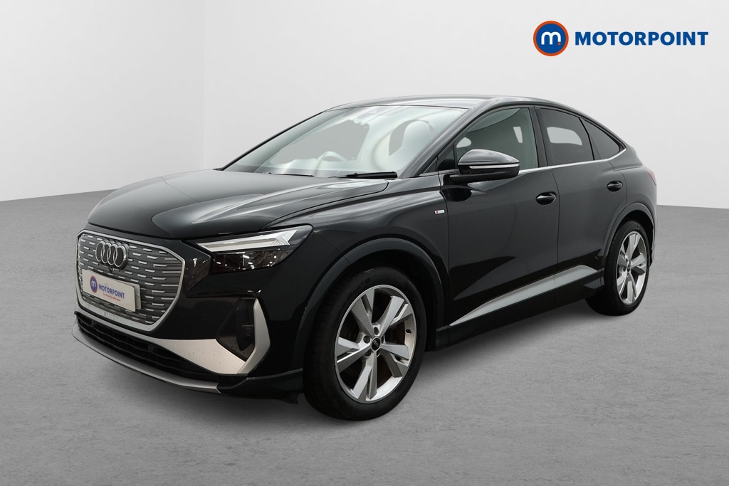 Used Audi Q4 e-tron 2022 for sale - 76797257: Photo 3