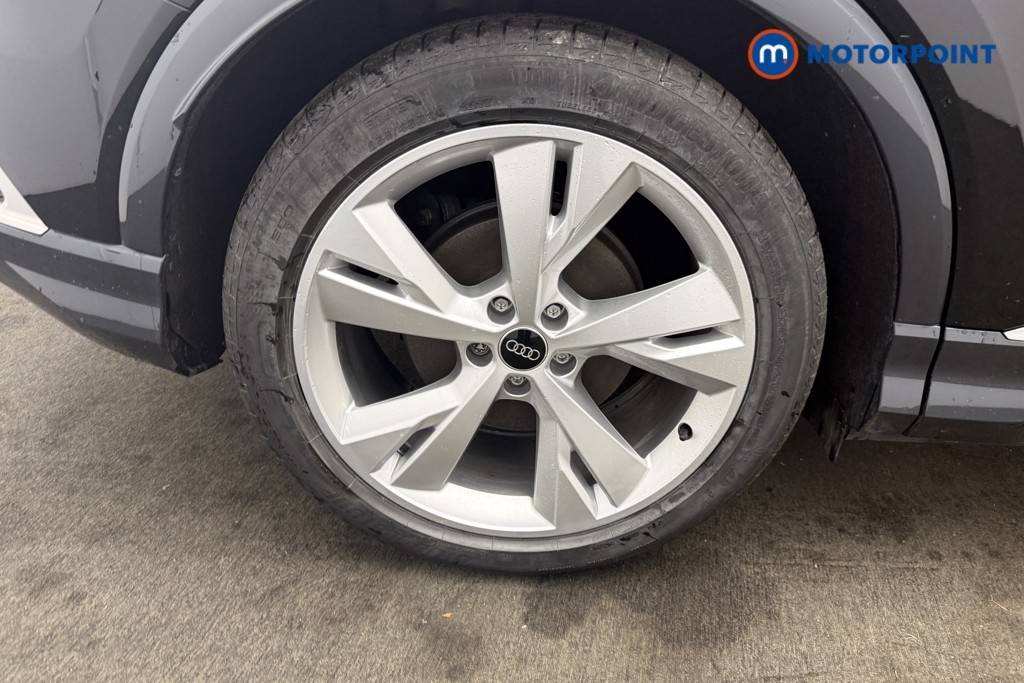 Used Audi Q4 e-tron 2022 for sale - 76797257: Photo 31