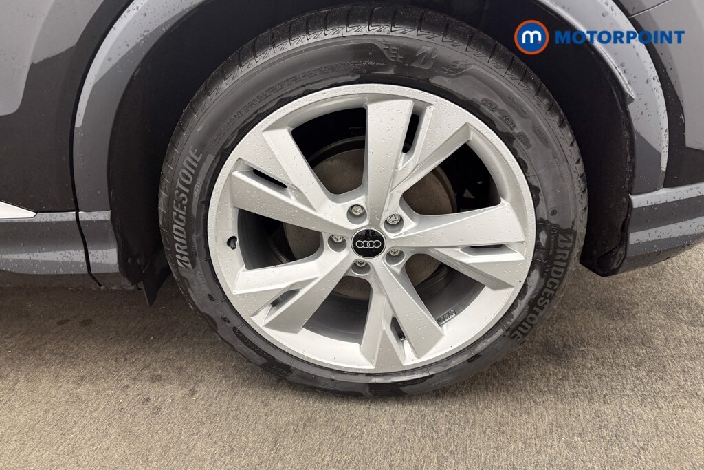 Used Audi Q4 e-tron 2022 for sale - 76797257: Photo 32