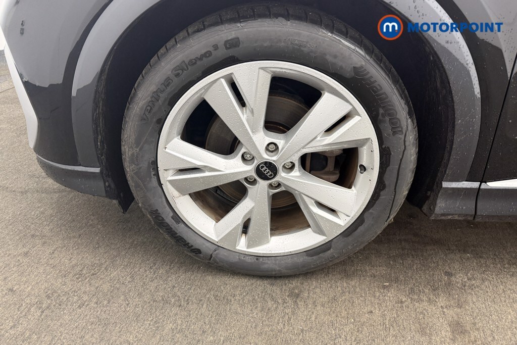 Used Audi Q4 e-tron 2022 for sale - 76797257: Photo 33