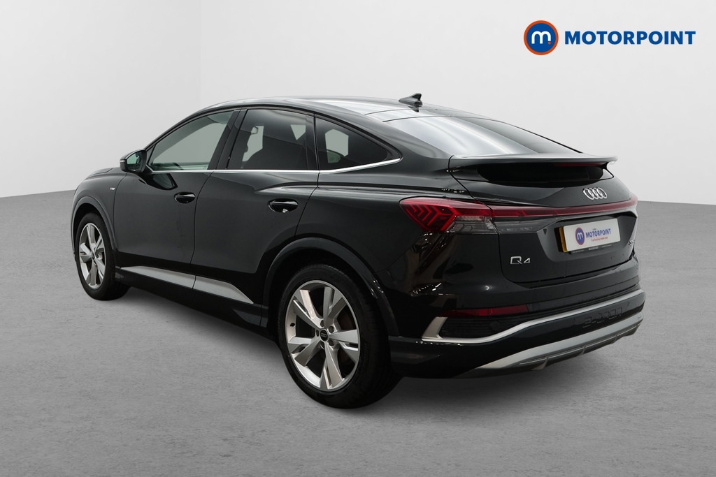 Used Audi Q4 e-tron 2022 for sale - 76797257: Photo 5